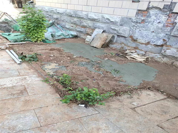 定结地基基础注浆增加承载力灌浆加固