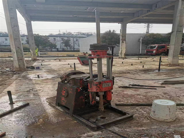 定结袖阀管小导管注浆加固施工工艺